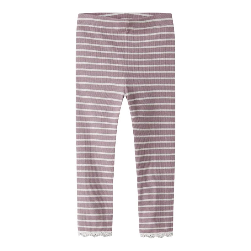 Name it leggings NETTE - Toadstool-Leggings-Name it-Ollifant.dk