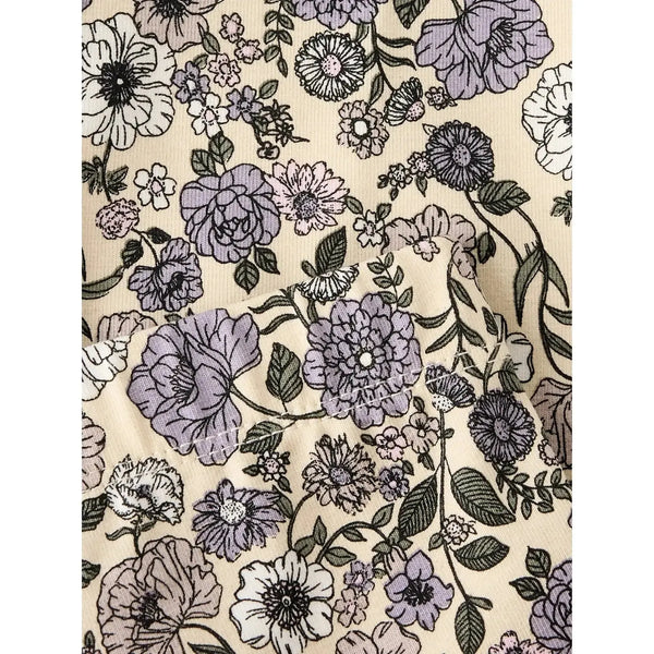 Name it Leggings NIKALA - Big Flower-Leggings-Name it-Ollifant.dk