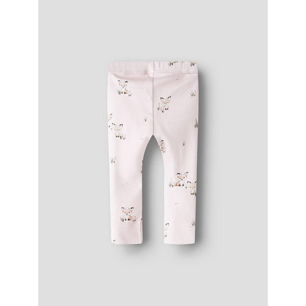 Name it Leggings NIKOLINA - Raindrops on Roses-Leggings-Name it-Ollifant.dk