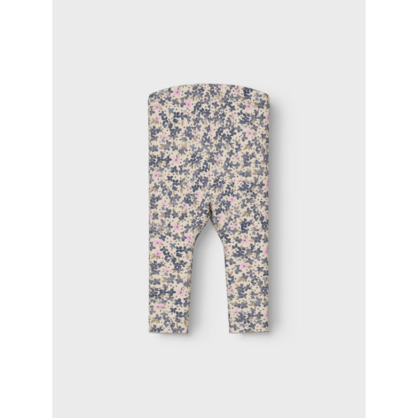 Name it leggings NINNIE - Summer Sand-Leggings-Name it-Ollifant.dk