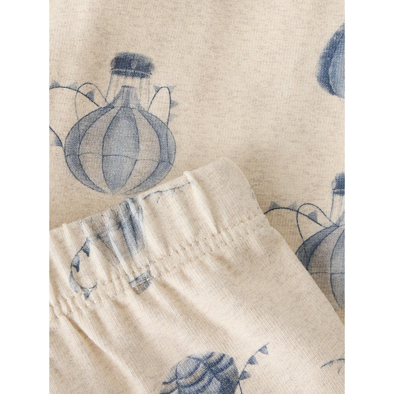 Name it Leggings NIS - Peyote Melange-Leggings-Name it-Ollifant.dk