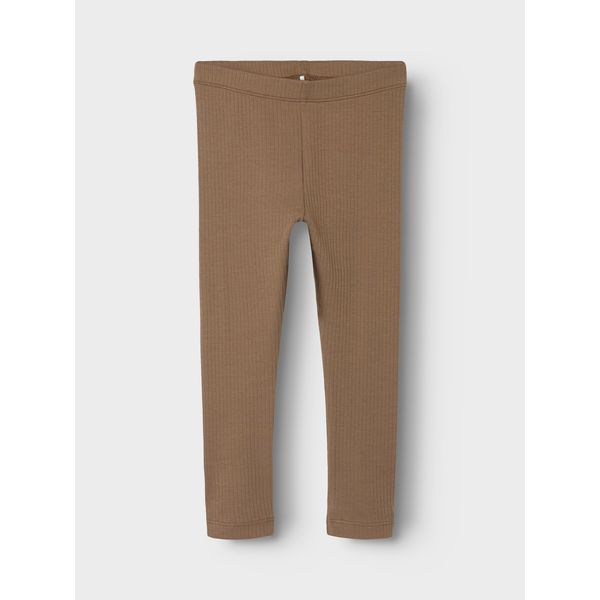 Name it Leggings NOE - Walnut-Leggings-Name it-Ollifant.dk