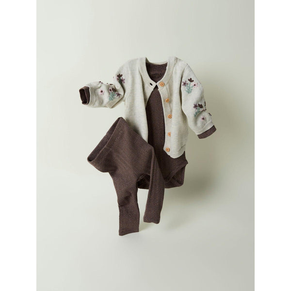 Name it leggings NOELLE - Peppercorn-Leggings-Name it-Ollifant.dk