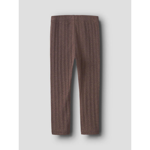 Name it Leggings NOELLE - Peppercorn-Leggings-Name it-Ollifant.dk