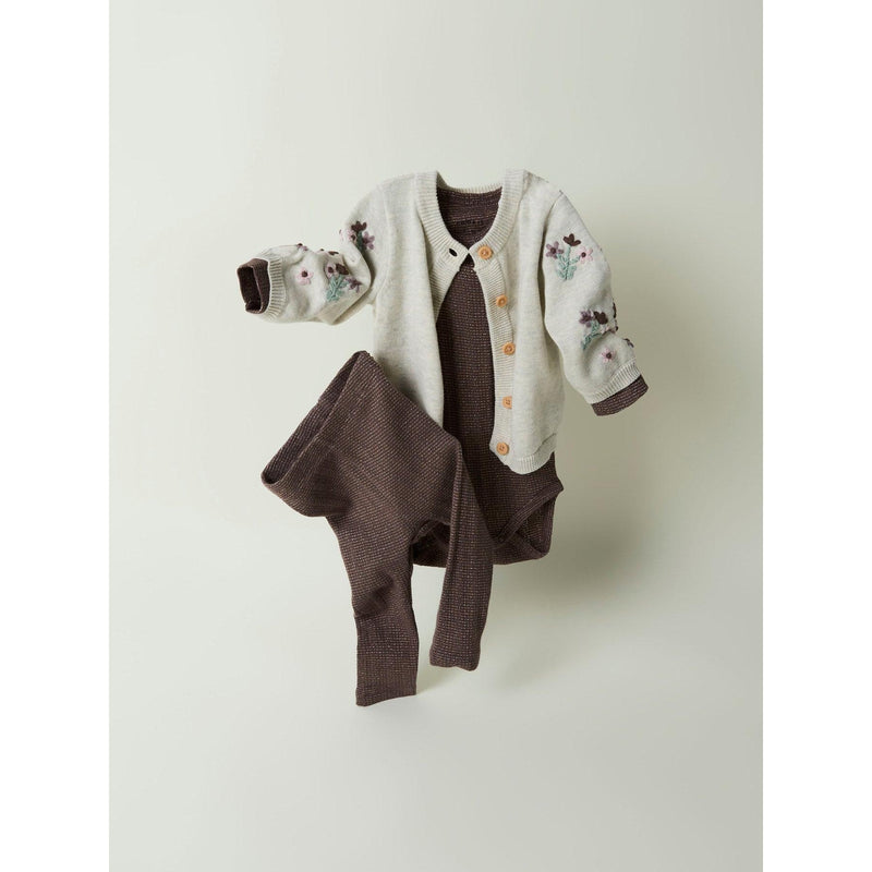 Name it leggings NOELLE - Peppercorn-Leggings-Name it-Ollifant.dk