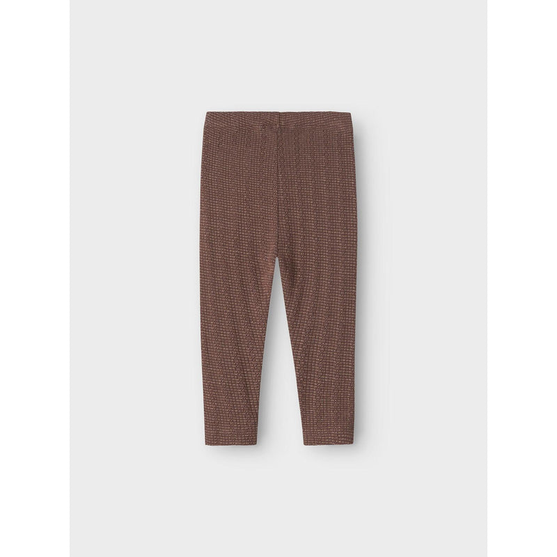 Name it leggings NOELLE - Peppercorn-Leggings-Name it-Ollifant.dk
