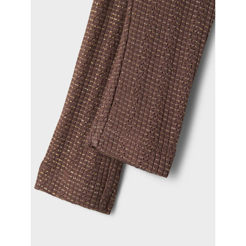 Name it leggings NOELLE - Peppercorn-Leggings-Name it-Ollifant.dk