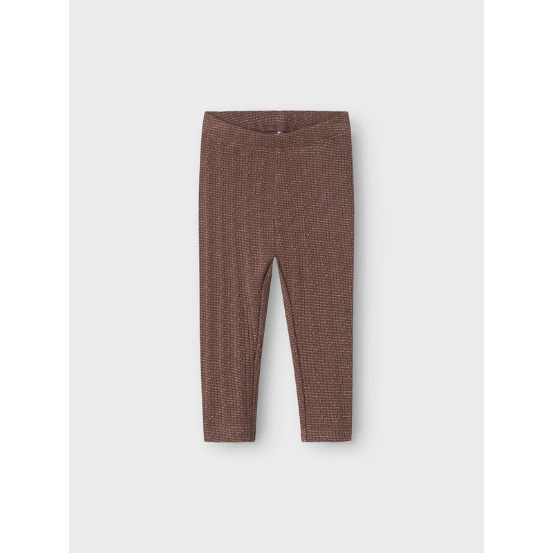 Name it leggings NOELLE - Peppercorn-Leggings-Name it-Ollifant.dk