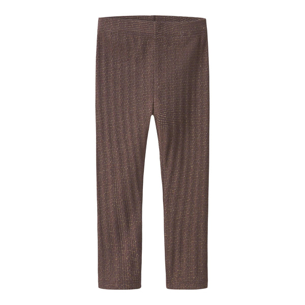 Name it Leggings NOELLE - Peppercorn-Leggings-Name it-Ollifant.dk