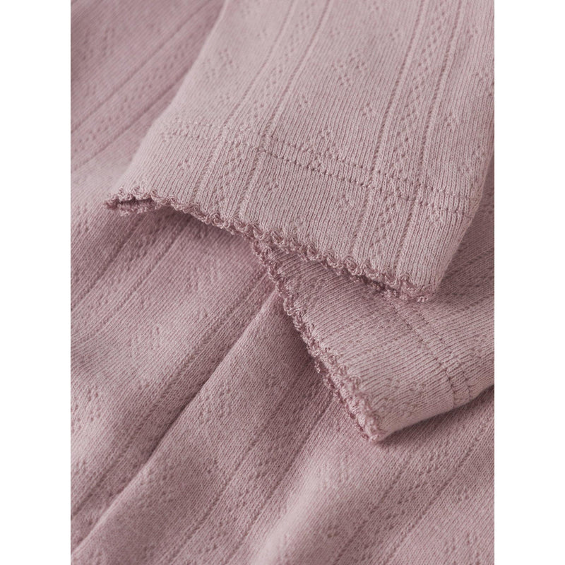 Name it leggings OAKLAHOMA - Burnished Lilac-Leggings-Name it-Ollifant.dk