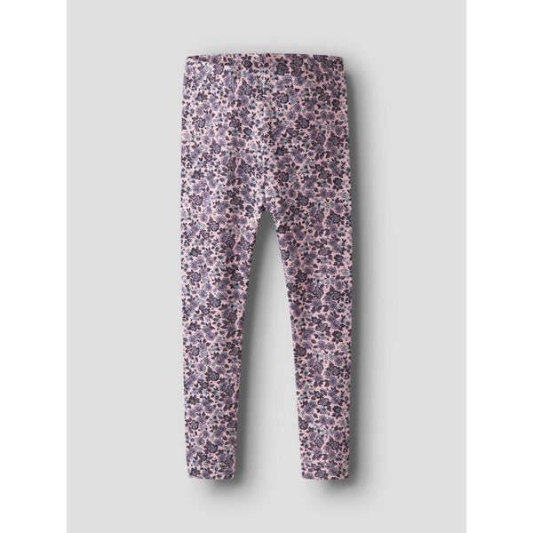 Name it Leggings OALIA - Burnished Lilac-Leggings-Name it-Ollifant.dk