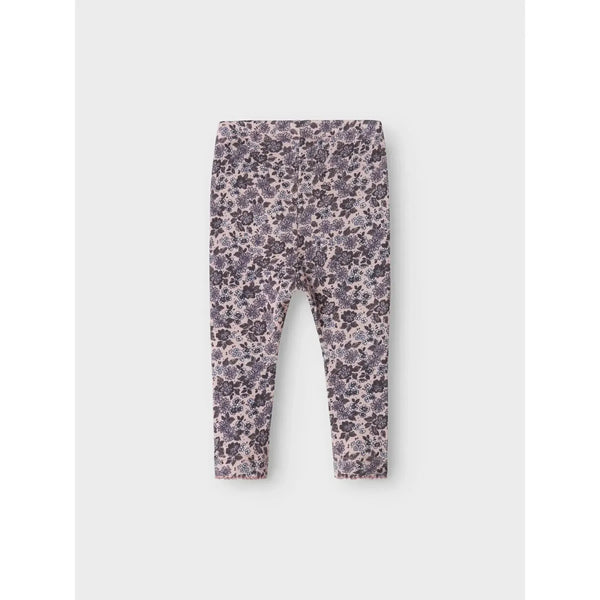 Name it Leggings OALIA - Burnished Lilac-Leggings-Name it-Ollifant.dk