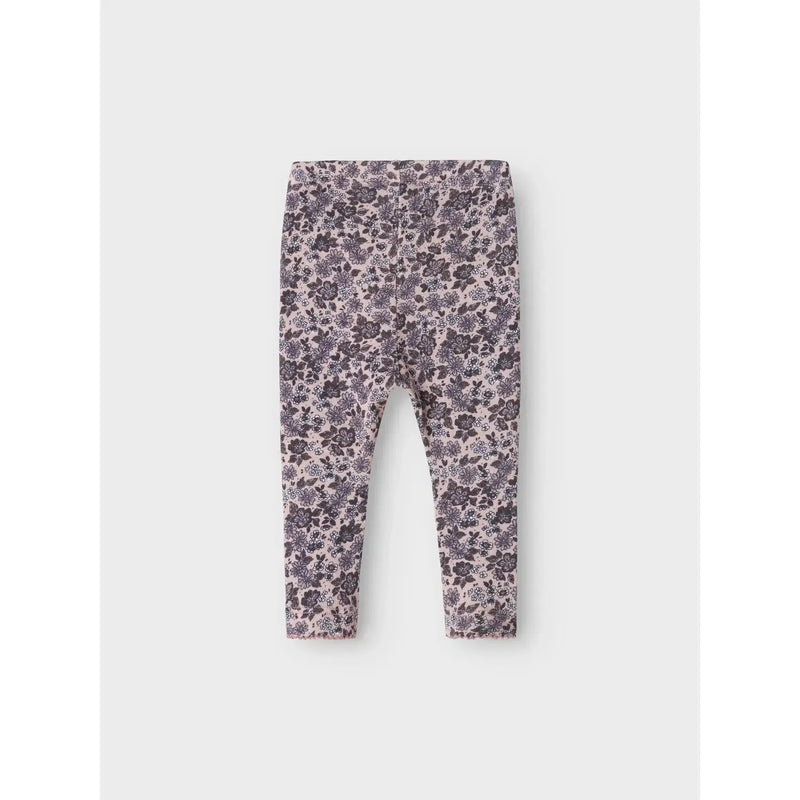 Name it Leggings OALIA - Burnished Lilac-Leggings-Name it-Ollifant.dk