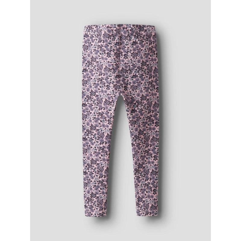 Name it Leggings OALIA - Burnished Lilac-Leggings-Name it-Ollifant.dk