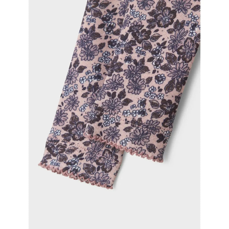 Name it Leggings OALIA - Burnished Lilac-Leggings-Name it-Ollifant.dk