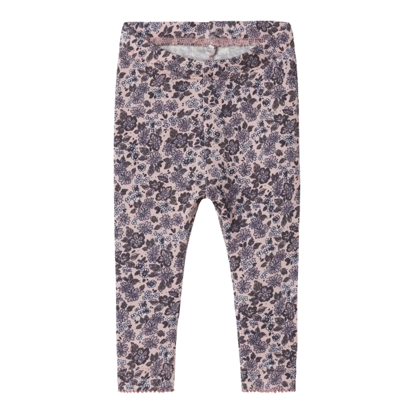 Name it Leggings OALIA - Burnished Lilac-Leggings-Name it-Ollifant.dk