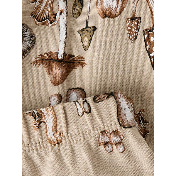 Name it Leggings OFEYAN - Island Fossil-Leggings-Name it-Ollifant.dk