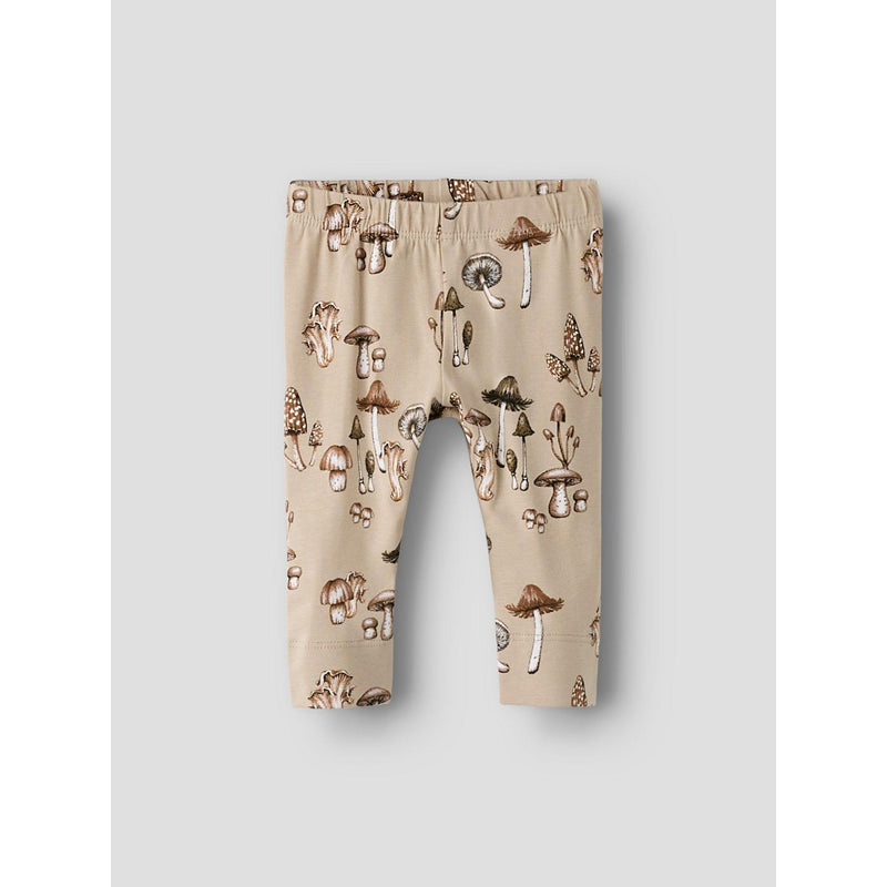 Name it Leggings OFEYAN - Island Fossil-Leggings-Name it-Ollifant.dk