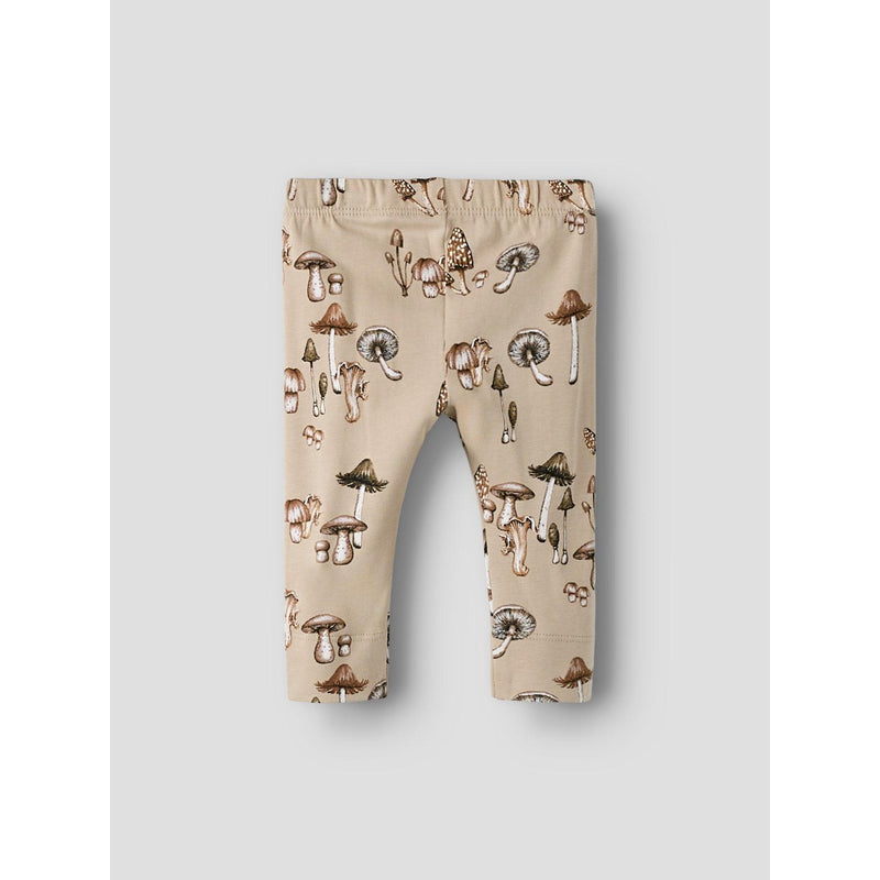 Name it Leggings OFEYAN - Island Fossil-Leggings-Name it-Ollifant.dk