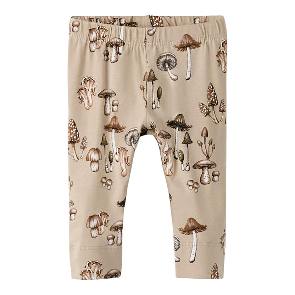 Name it Leggings OFEYAN - Island Fossil-Leggings-Name it-Ollifant.dk