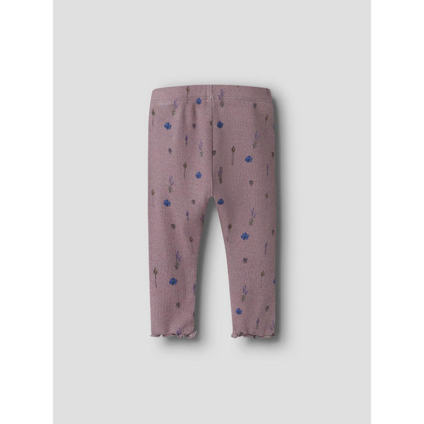 Name it Leggings OHIO - Toadstool-Leggings-Name it-Ollifant.dk