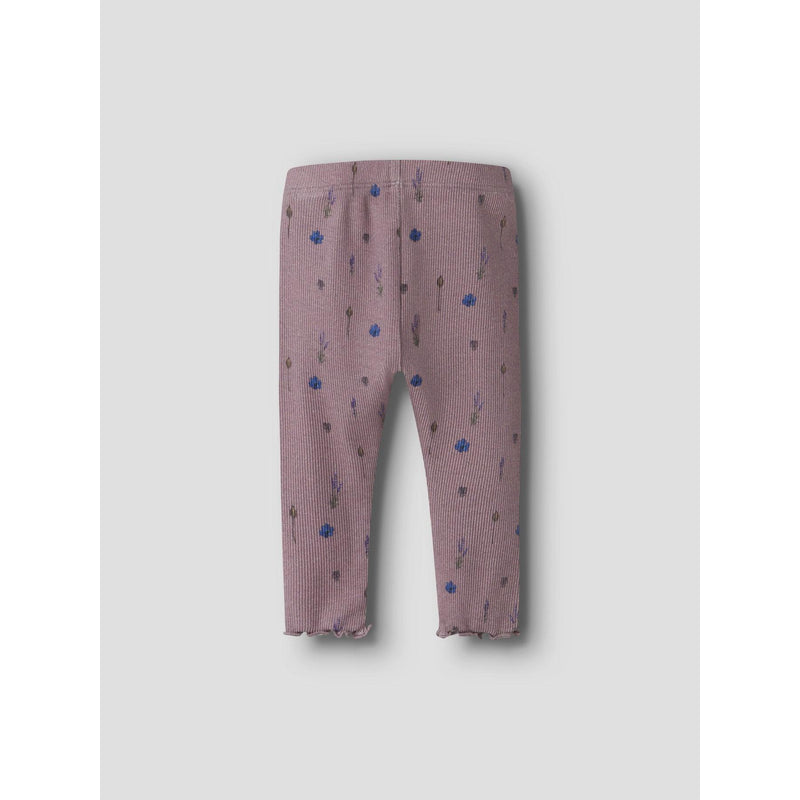 Name it Leggings OHIO - Toadstool-Leggings-Name it-Ollifant.dk