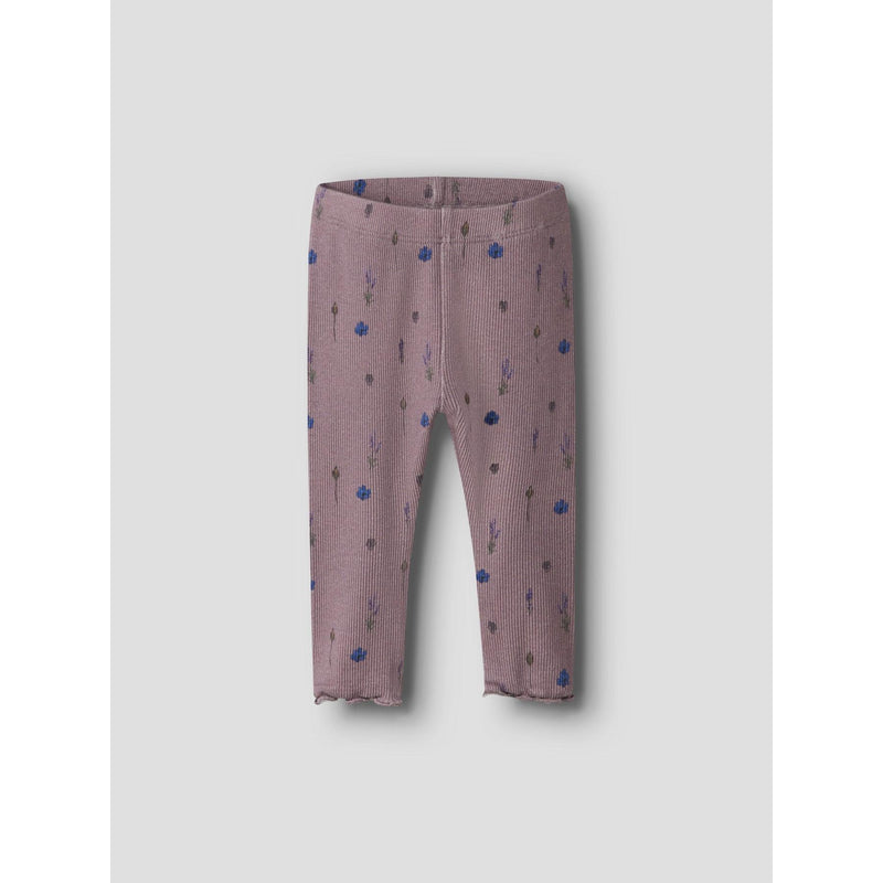 Name it Leggings OHIO - Toadstool-Leggings-Name it-Ollifant.dk