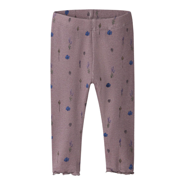 Name it Leggings OHIO - Toadstool-Leggings-Name it-Ollifant.dk
