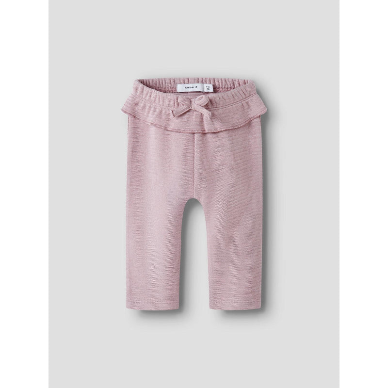 Name it leggings OLAYA - Burnished Lilac-Leggings-Name it-Ollifant.dk