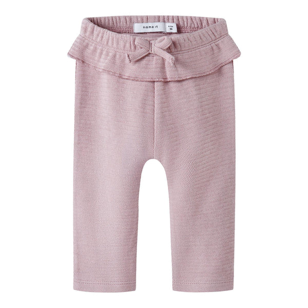Name it leggings OLAYA - Burnished Lilac-Leggings-Name it-Ollifant.dk