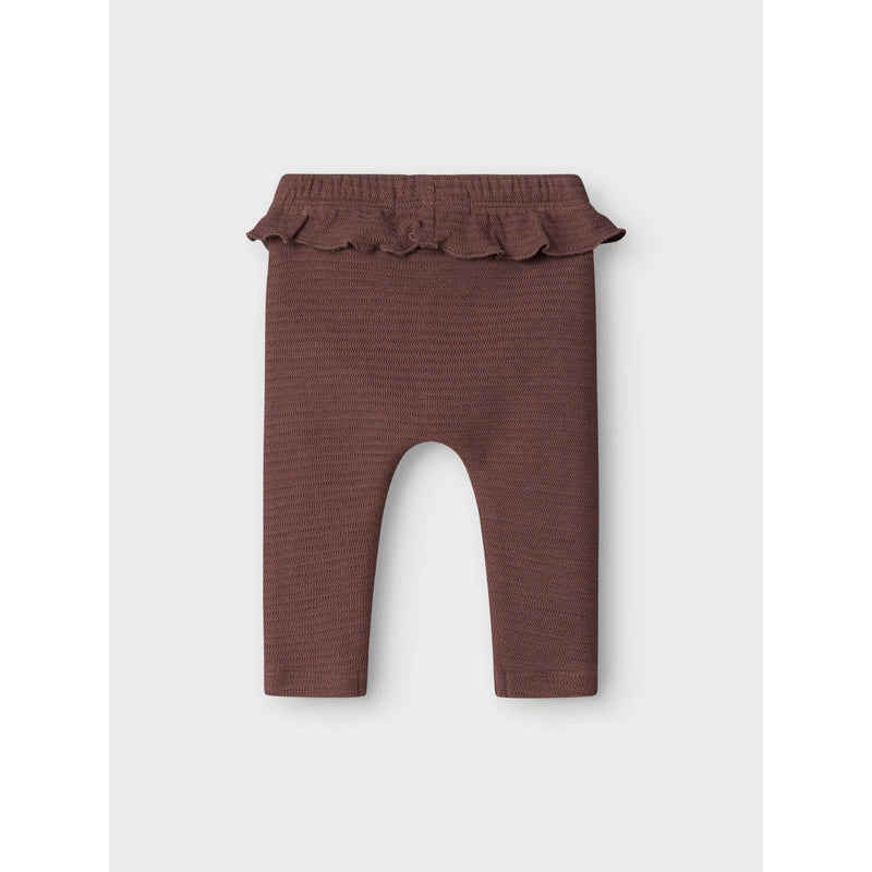 Name it leggings OLAYA - Peppercorn-Leggings-Name it-Ollifant.dk