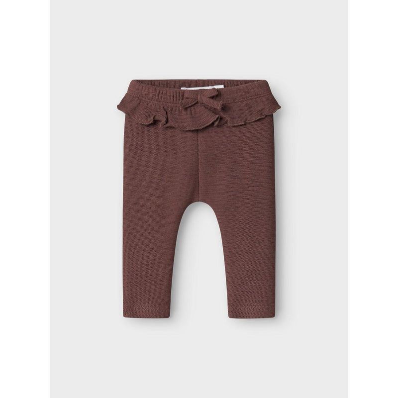 Name it leggings OLAYA - Peppercorn-Leggings-Name it-Ollifant.dk