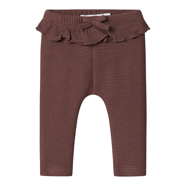 Name it leggings OLAYA - Peppercorn-Leggings-Name it-Ollifant.dk