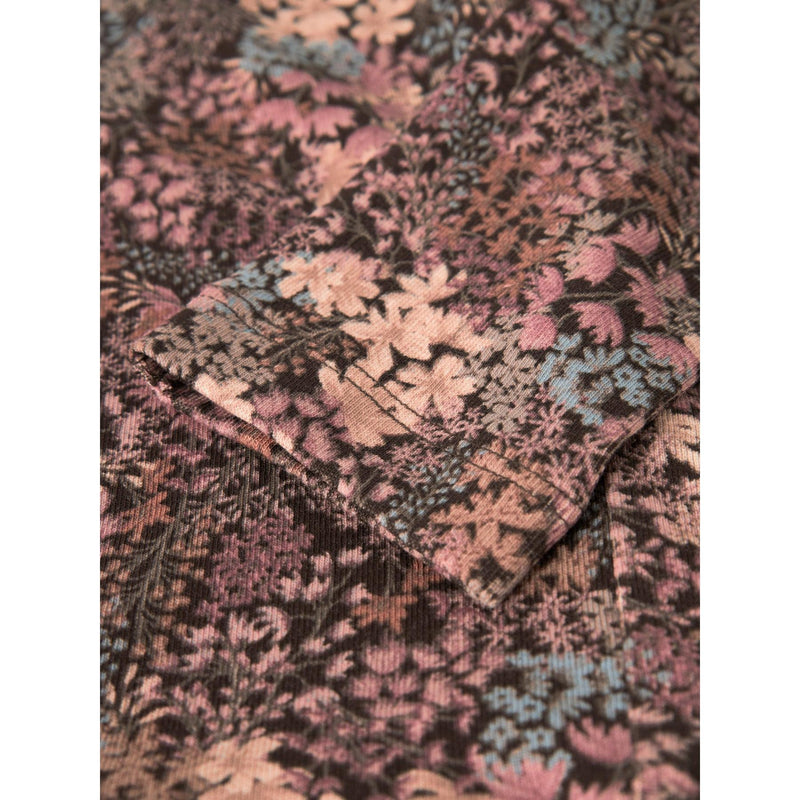 Name it Leggings RESA - Chocolate Brown-Leggings-Name it-Ollifant.dk