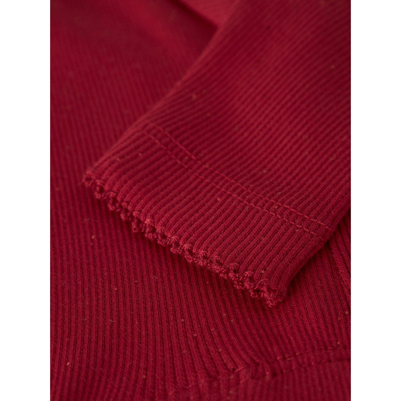 Name it leggings ROSALLY - Jester Red-Leggings-Name it-Ollifant.dk