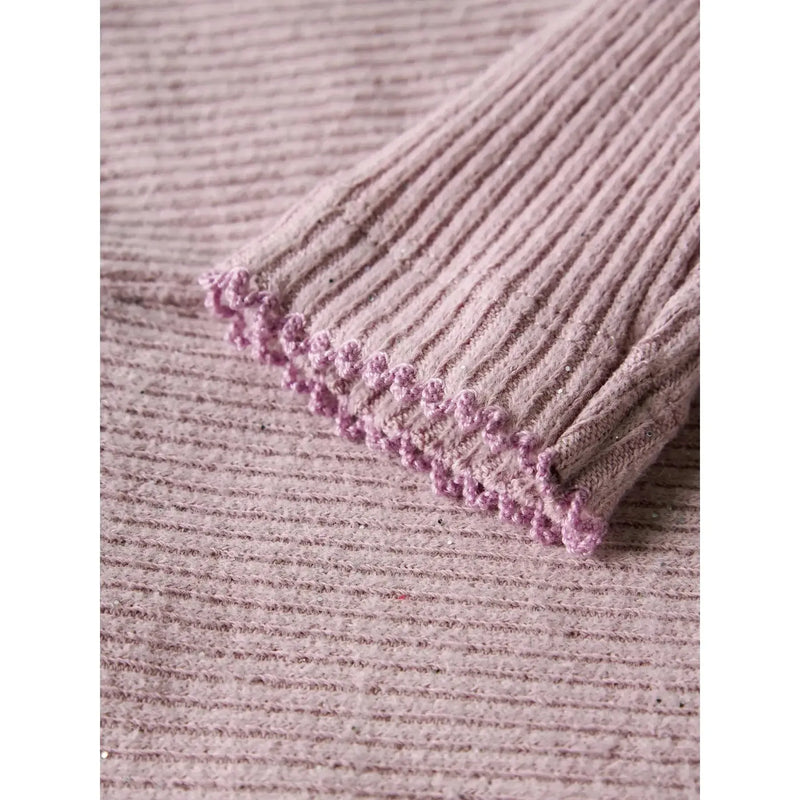 Name it leggings ROSALLY - Keepsake Lilac-Leggings-Name it-Ollifant.dk