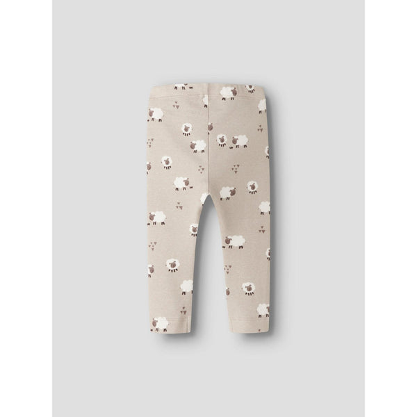 Name it Leggings ROSHEEP - Island Fossil-Leggings-Name it-Ollifant.dk