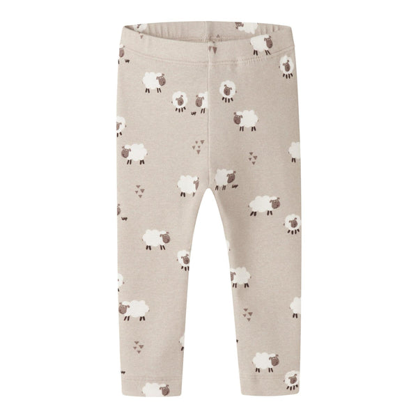 Name it Leggings ROSHEEP - Island Fossil-Leggings-Name it-Ollifant.dk