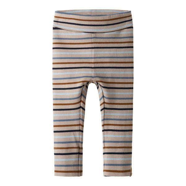 Name it leggings SERRO - Mushroom-Leggings-Name it-Ollifant.dk