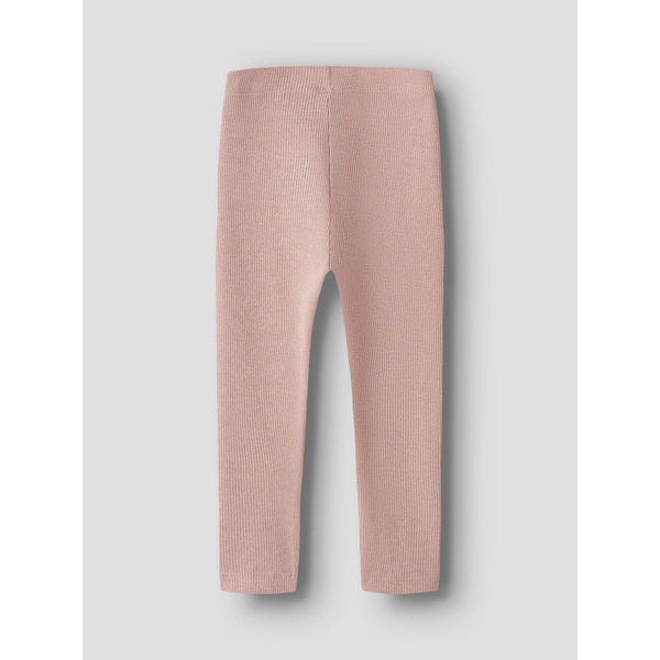 Name it Leggings SILCO - Keepsake Lilac-Leggings-Name it-Ollifant.dk