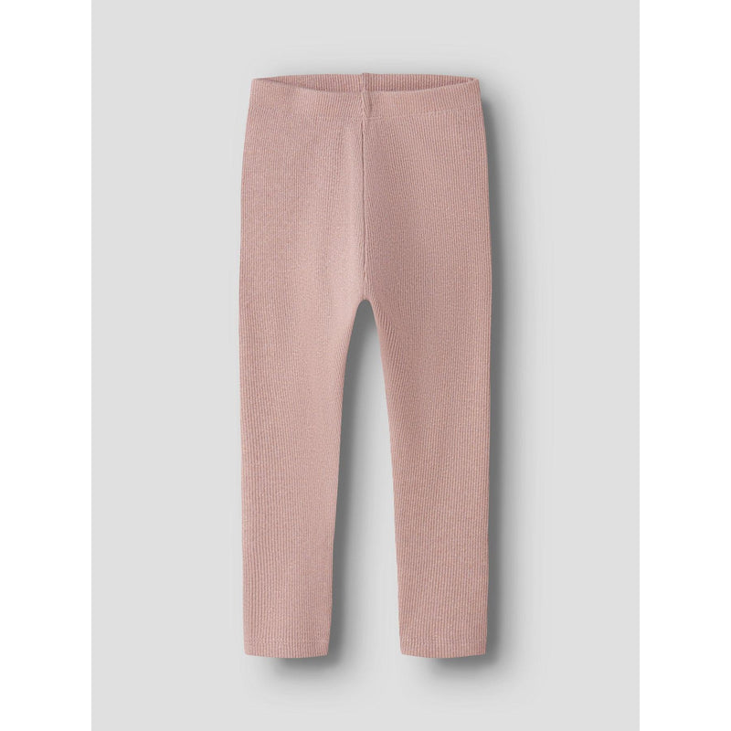 Name it Leggings SILCO - Keepsake Lilac-Leggings-Name it-Ollifant.dk