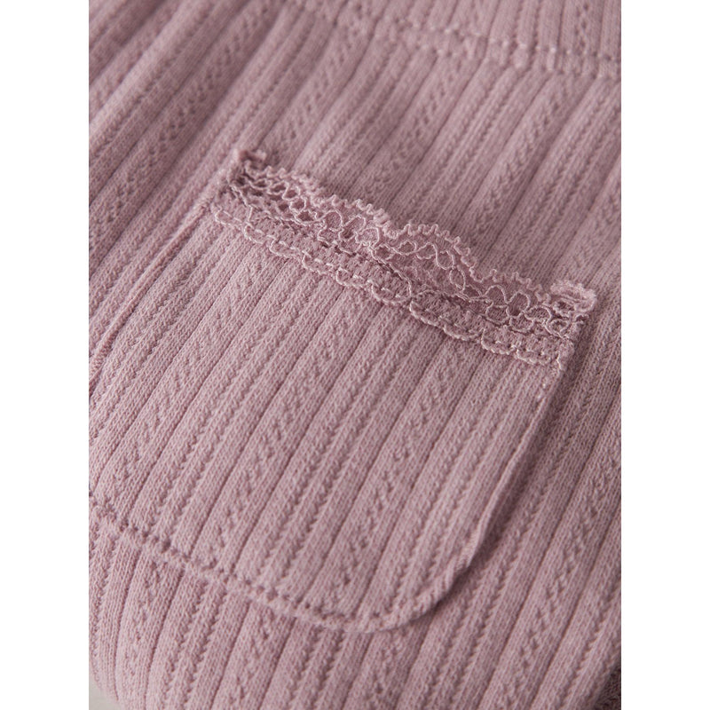 Name it leggings SIVA - Keepsake Lilac-Leggings-Name it-Ollifant.dk