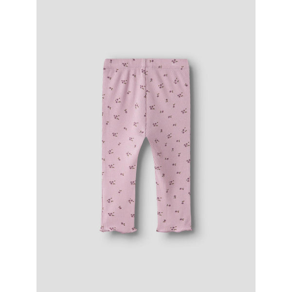Name it leggings SOHO - Keepsake Lilac-Leggings-Name it-Ollifant.dk