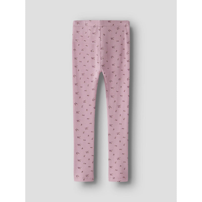 Name it Leggings SOHO - Keepsake Lilac-Leggings-Name it-Ollifant.dk