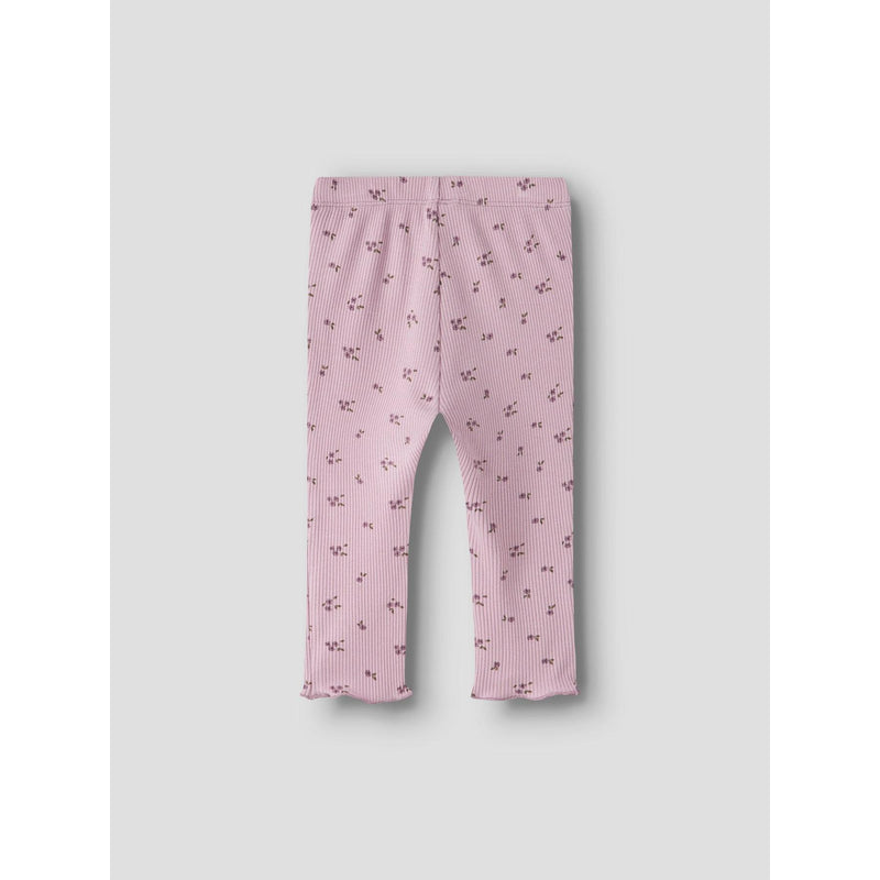 Name it leggings SOHO - Keepsake Lilac-Leggings-Name it-Ollifant.dk