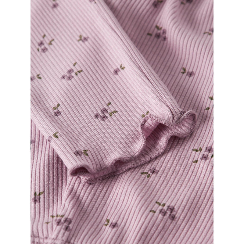 Name it leggings SOHO - Keepsake Lilac-Leggings-Name it-Ollifant.dk