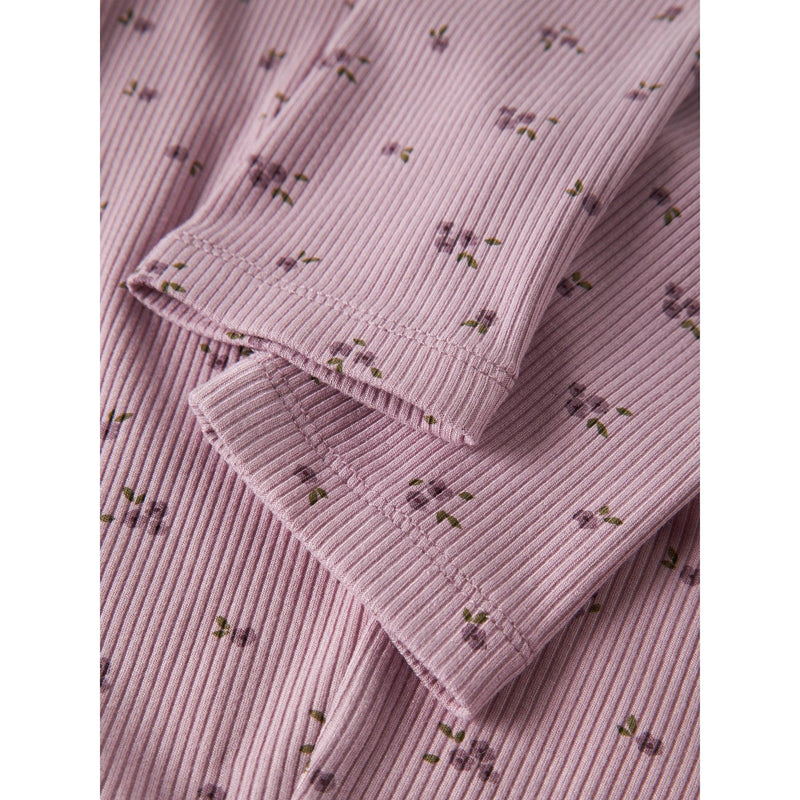 Name it Leggings SOHO - Keepsake Lilac-Leggings-Name it-Ollifant.dk