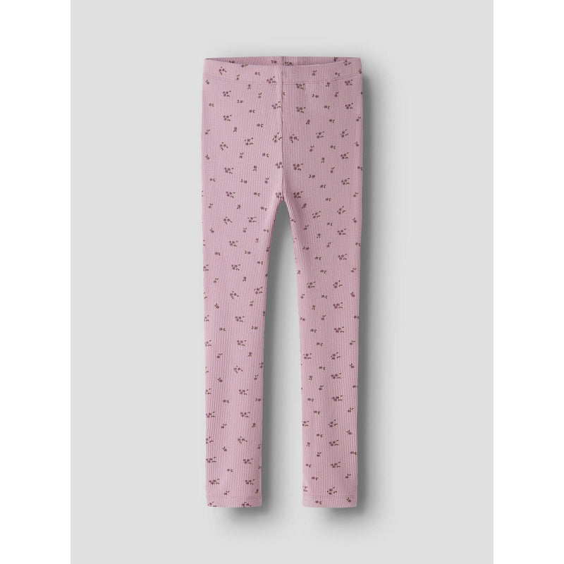 Name it Leggings SOHO - Keepsake Lilac-Leggings-Name it-Ollifant.dk