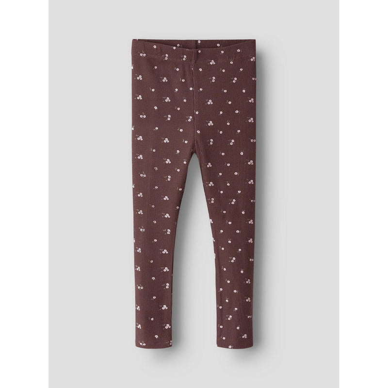 Name it Leggings SOHO - Peppercorn-Leggings-Name it-Ollifant.dk
