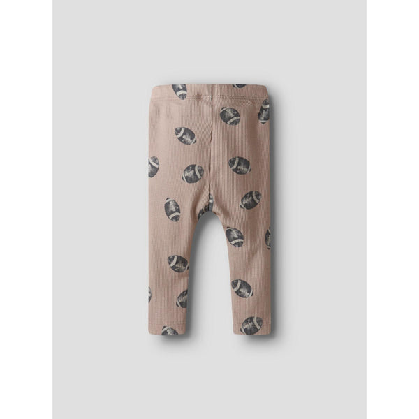 Name it Leggings SOLUTION - Mushroom-Leggings-Name it-Ollifant.dk